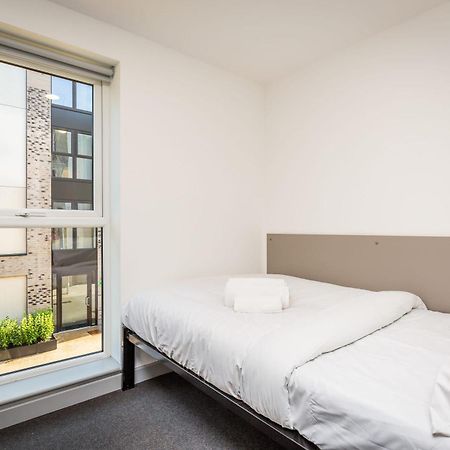 Ensuite Room With Shared Kitchen, Close To Centre- 18 Above Lincoln Esterno foto