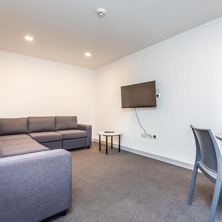 Ensuite Room With Shared Kitchen, Close To Centre- 18 Above Lincoln Esterno foto