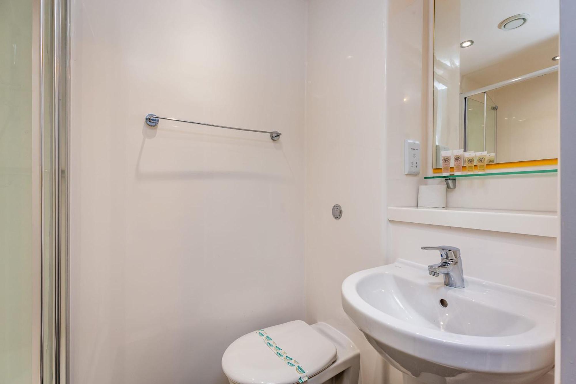 Ensuite Room With Shared Kitchen, Close To Centre- 18 Above Lincoln Esterno foto