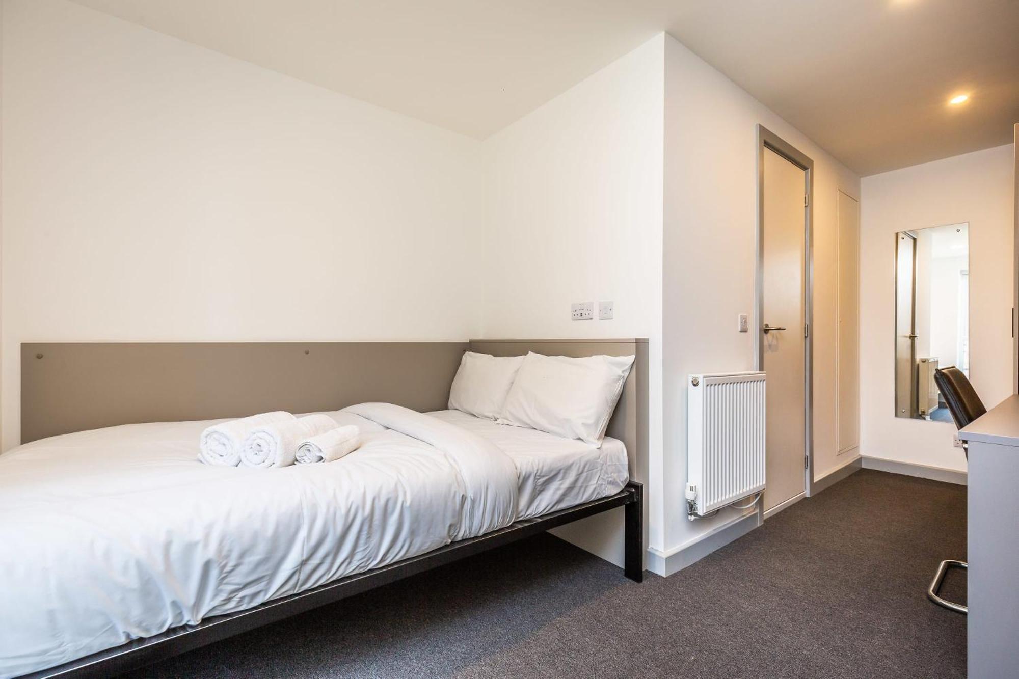 Ensuite Room With Shared Kitchen, Close To Centre- 18 Above Lincoln Esterno foto