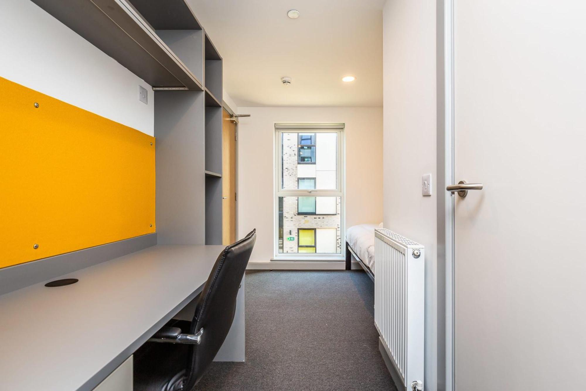 Ensuite Room With Shared Kitchen, Close To Centre- 18 Above Lincoln Esterno foto