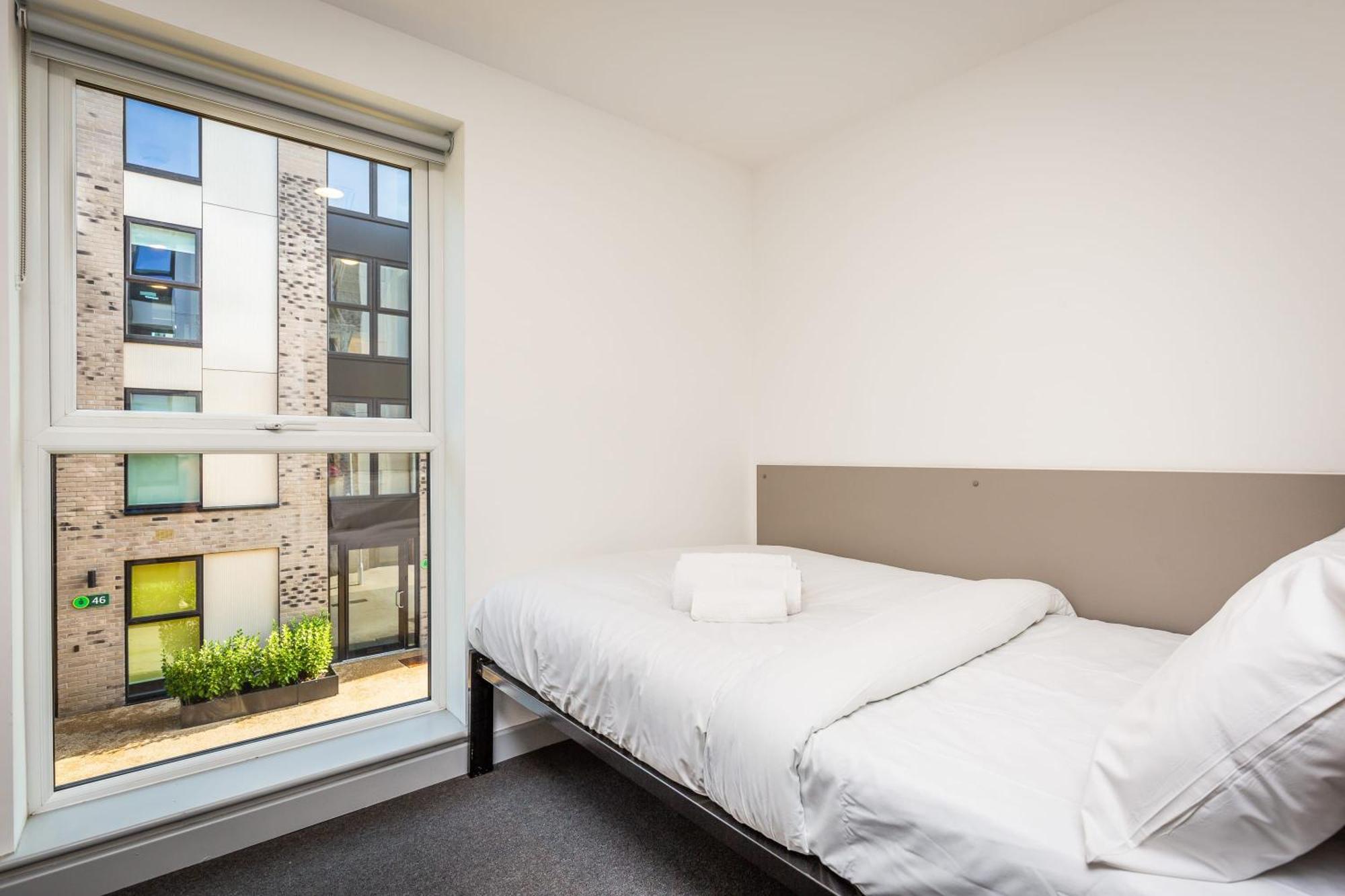Ensuite Room With Shared Kitchen, Close To Centre- 18 Above Lincoln Esterno foto