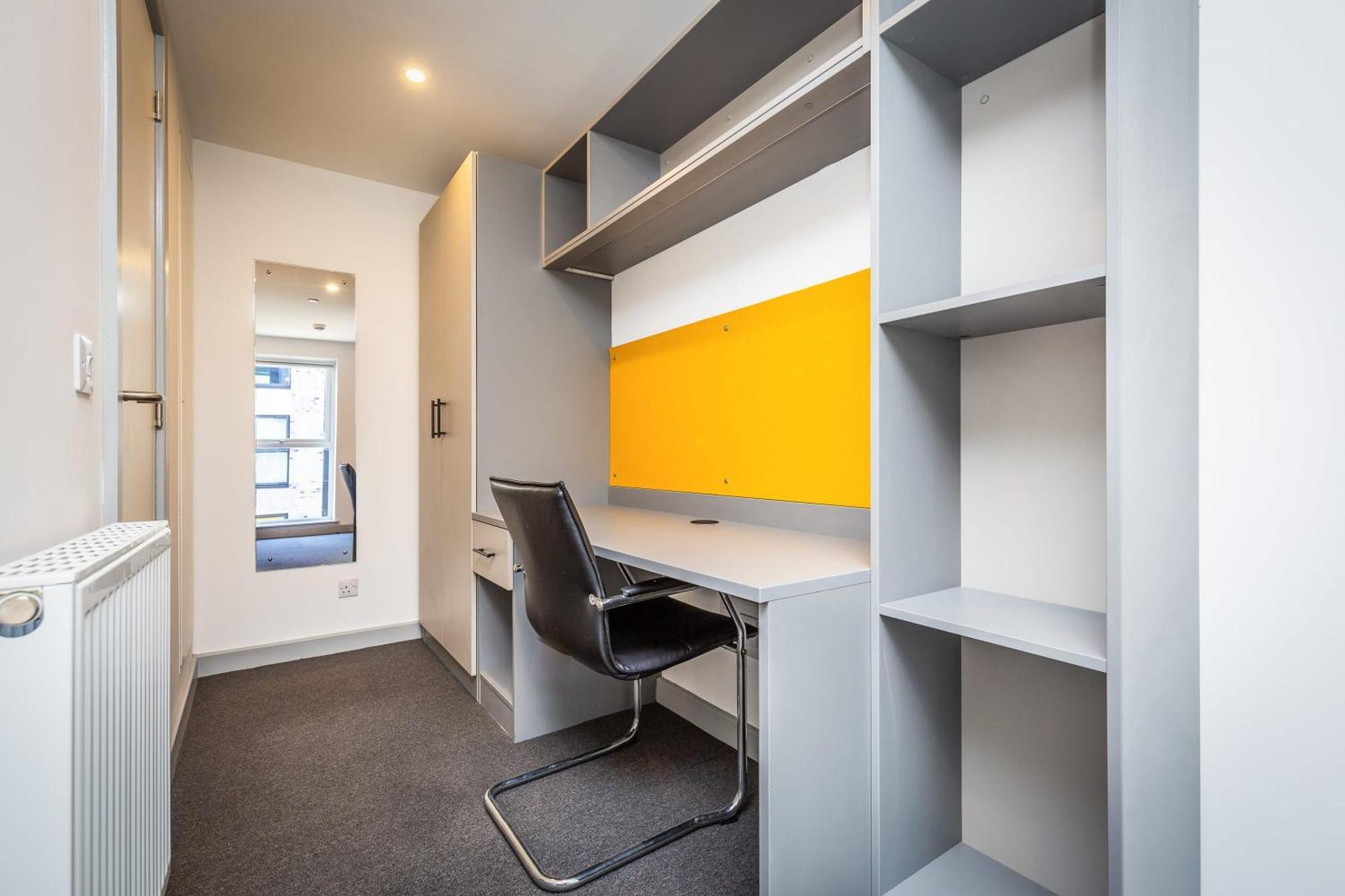 Ensuite Room With Shared Kitchen, Close To Centre- 18 Above Lincoln Esterno foto
