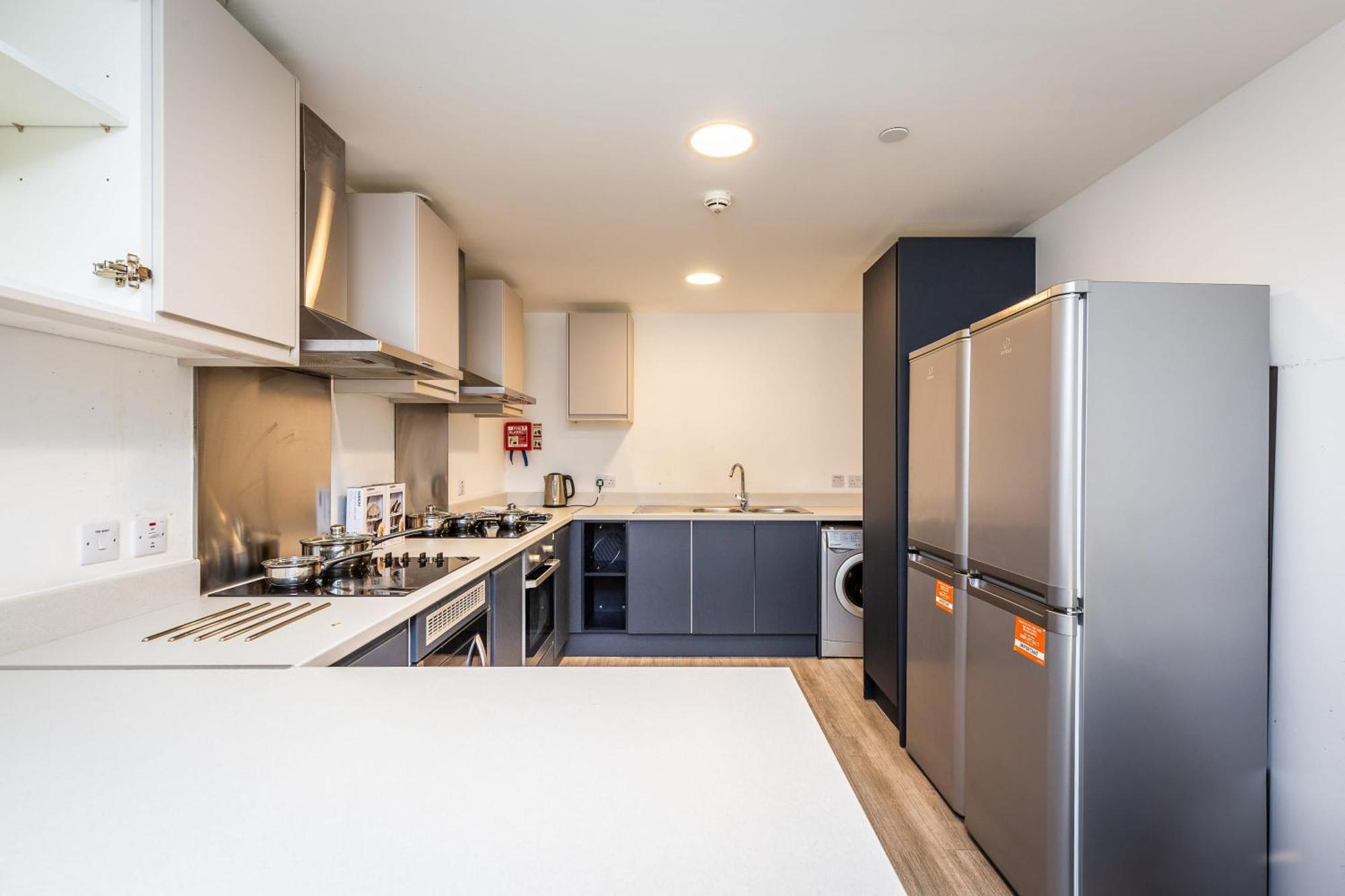 Ensuite Room With Shared Kitchen, Close To Centre- 18 Above Lincoln Esterno foto