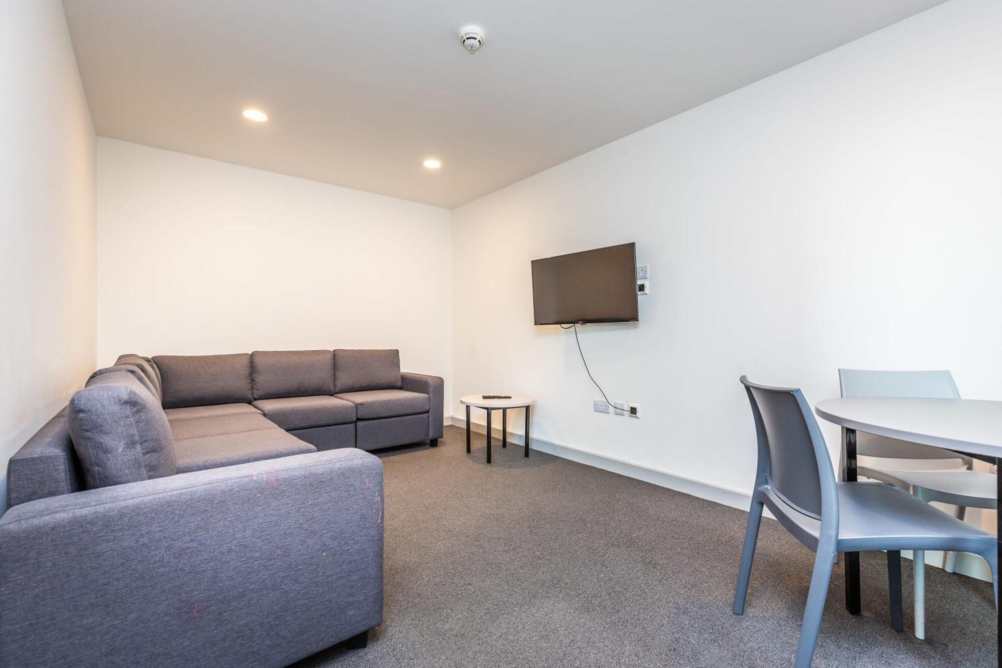 Ensuite Room With Shared Kitchen, Close To Centre- 18 Above Lincoln Esterno foto
