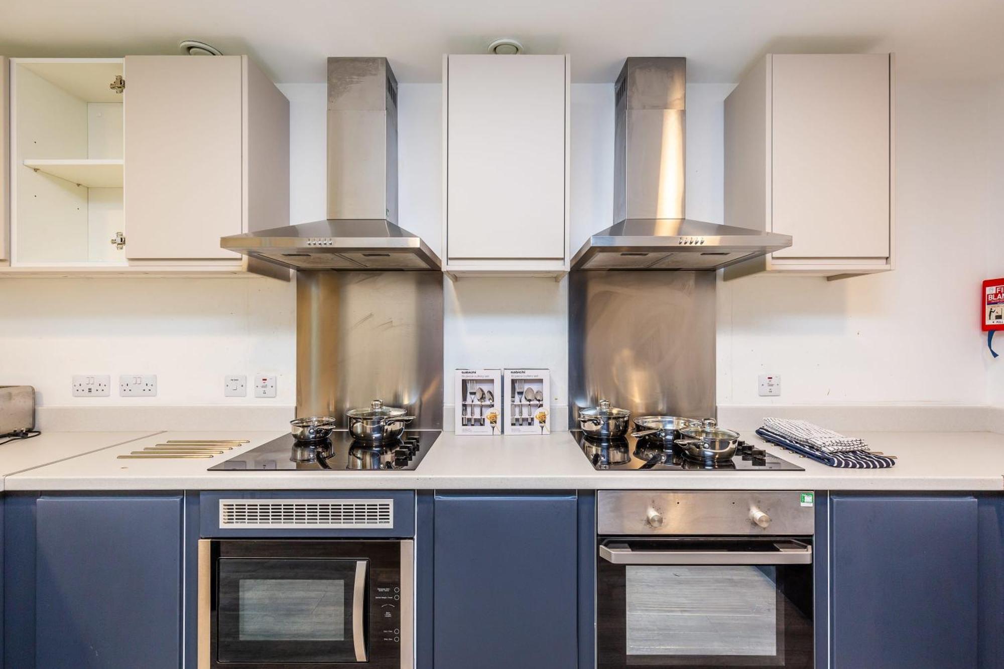 Ensuite Room With Shared Kitchen, Close To Centre- 18 Above Lincoln Esterno foto