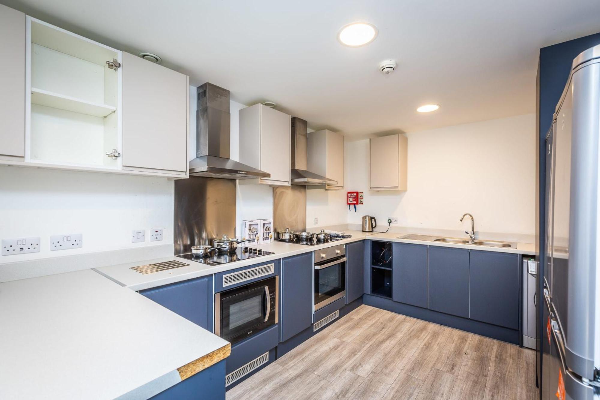 Ensuite Room With Shared Kitchen, Close To Centre- 18 Above Lincoln Esterno foto