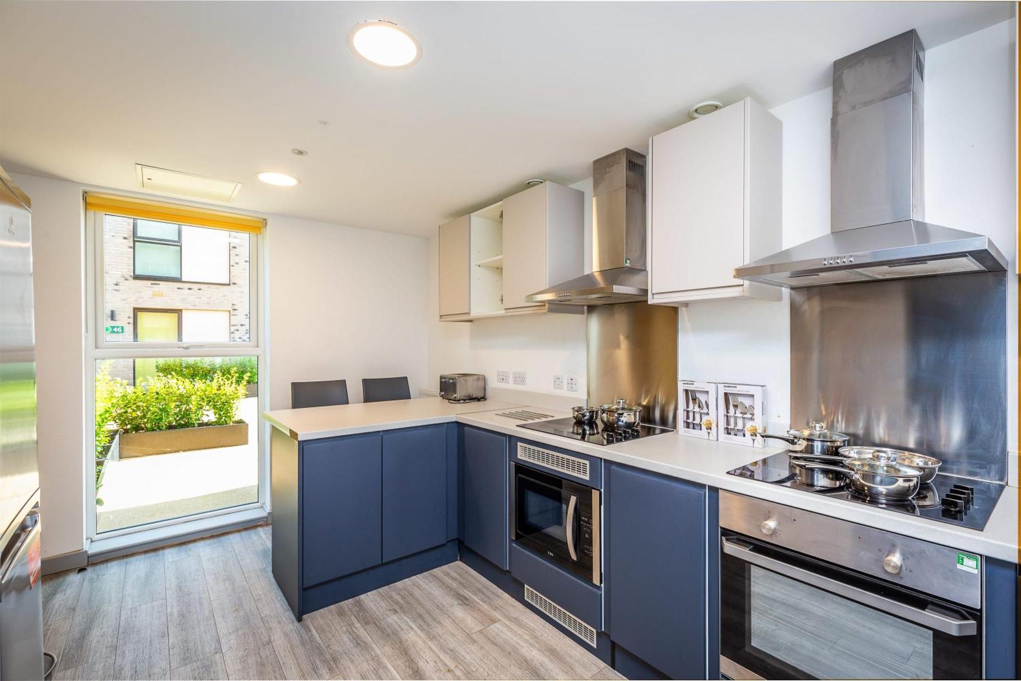 Ensuite Room With Shared Kitchen, Close To Centre- 18 Above Lincoln Esterno foto